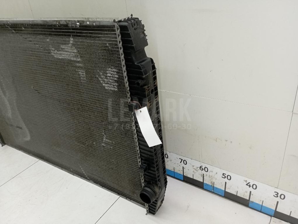 Радиатор основной