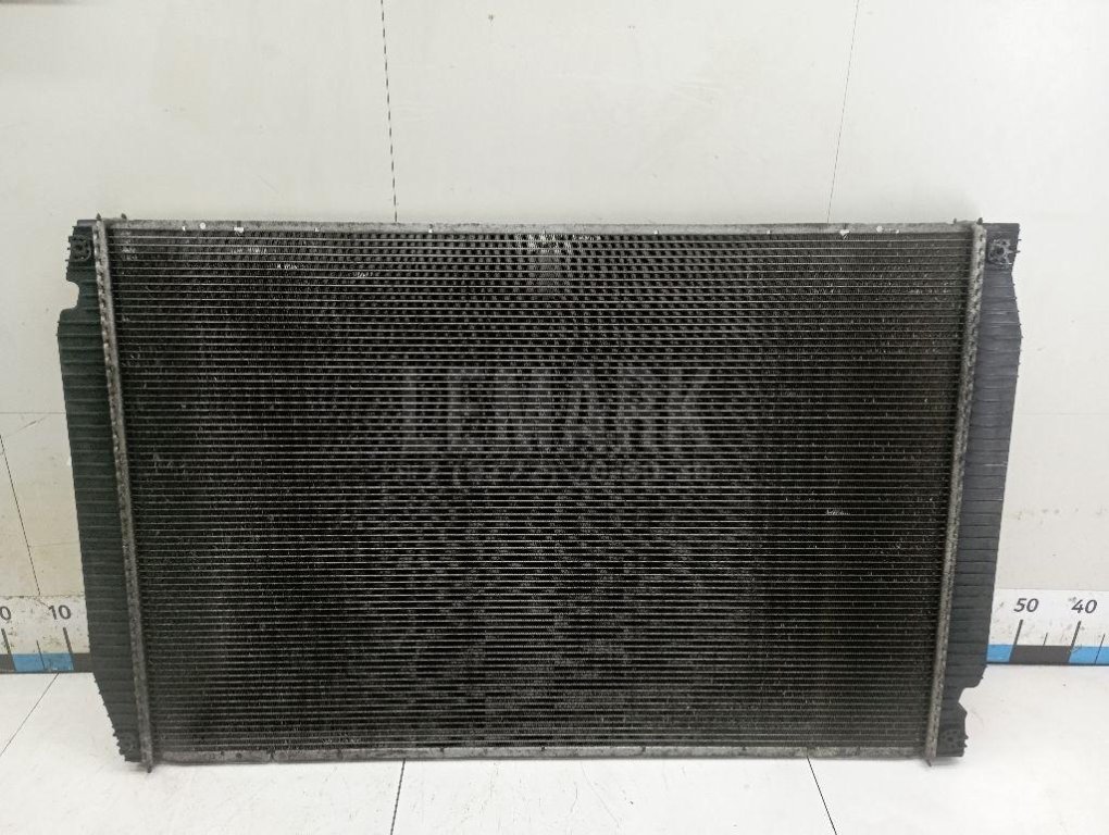 Радиатор основной