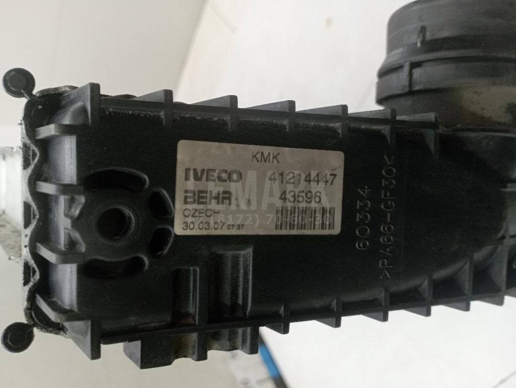 Радиатор основной