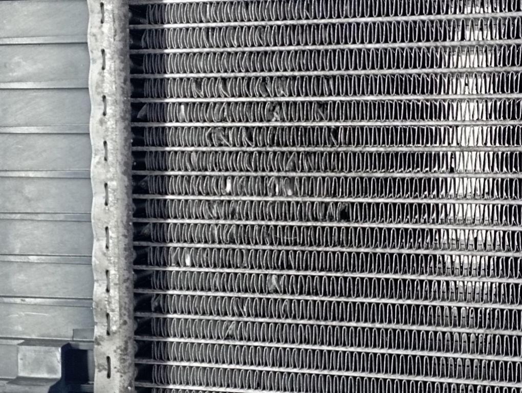 Радиатор основной