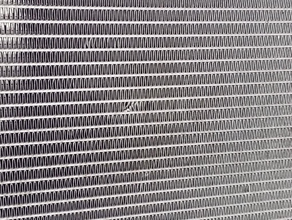 Радиатор основной