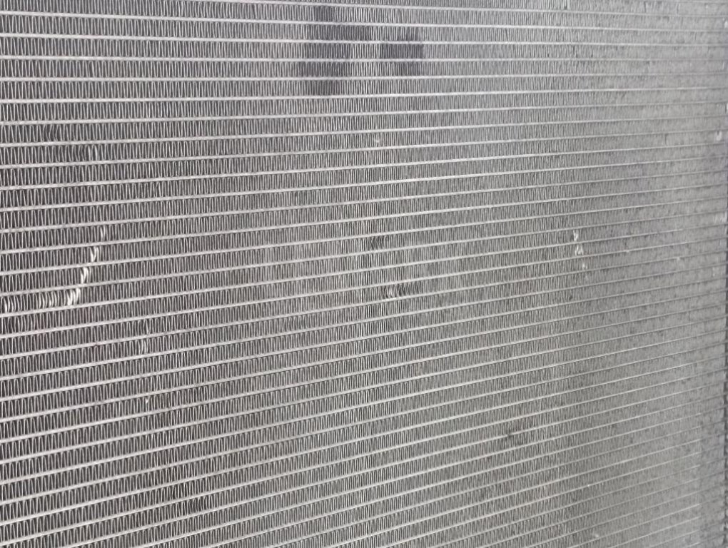 Радиатор основной