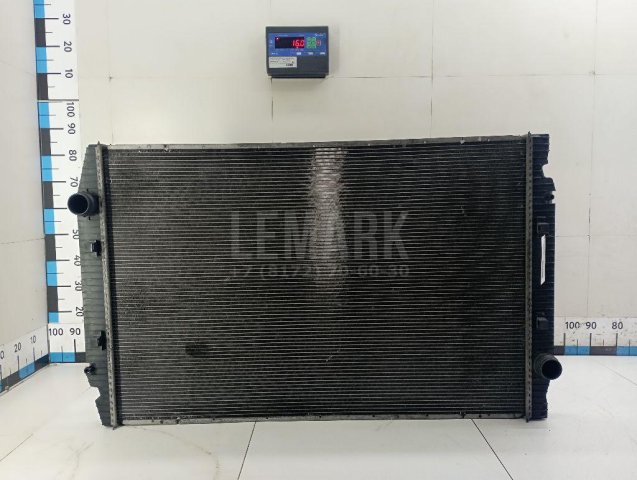 Радиатор основной