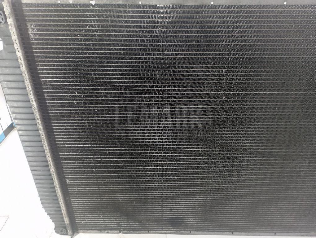 Радиатор основной