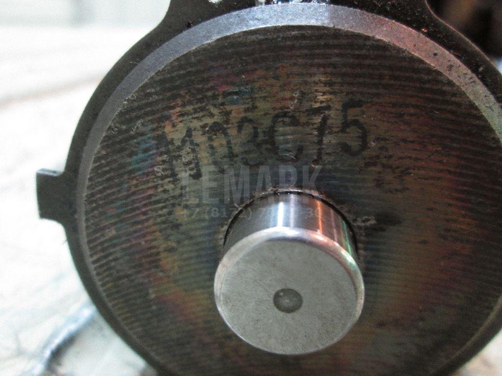 Полуось задняя левая