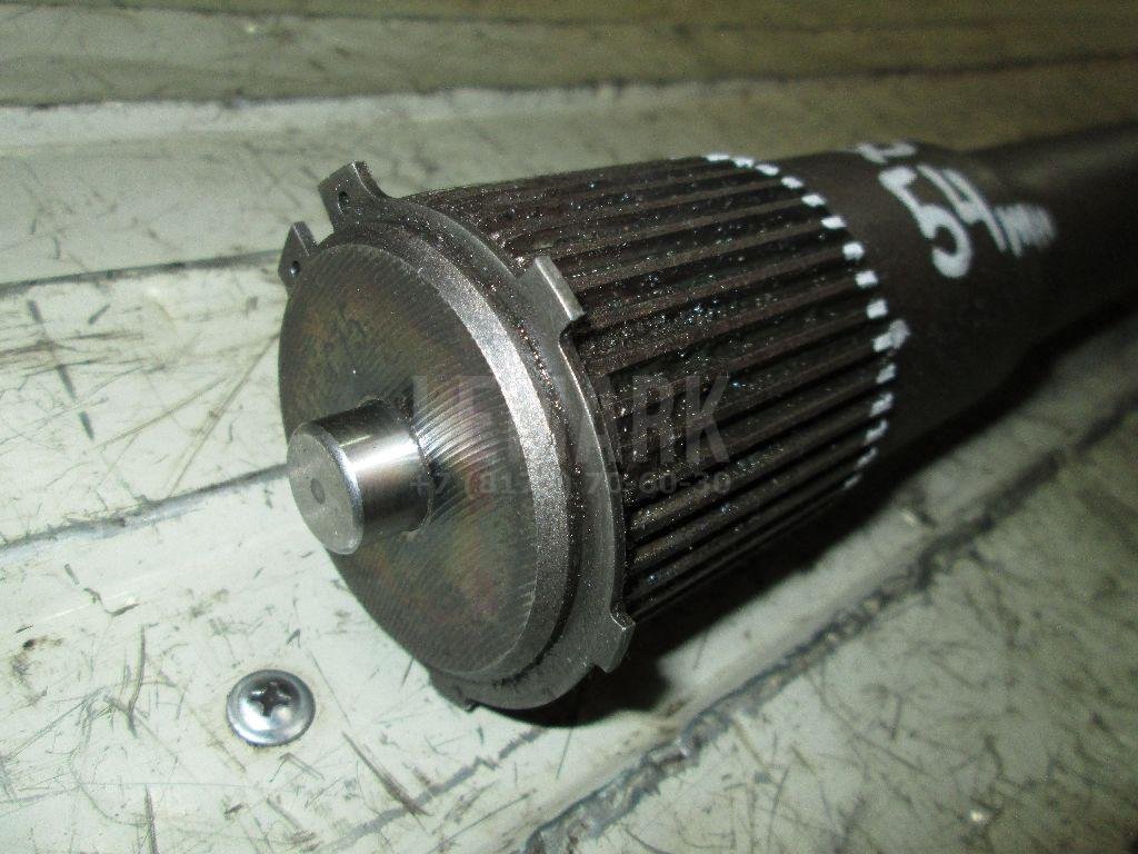 Полуось задняя левая