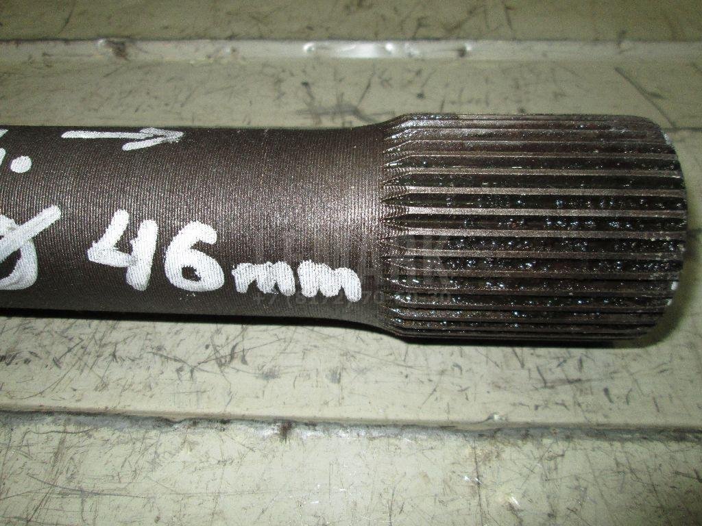 Полуось задняя левая