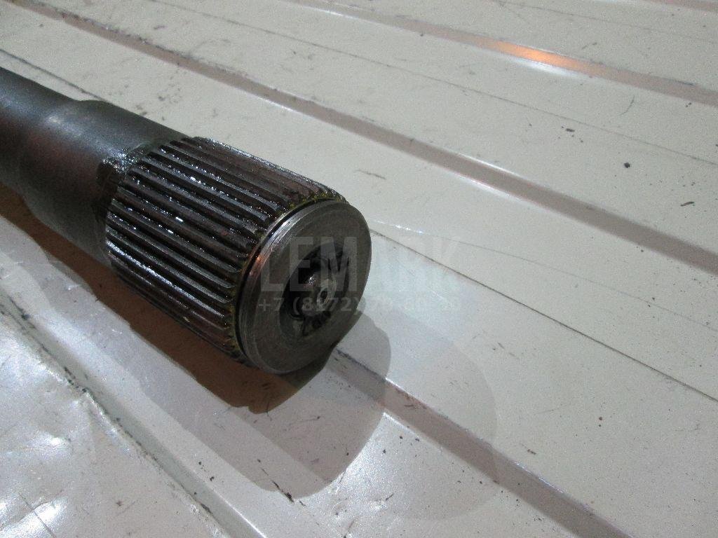 Полуось задняя правая