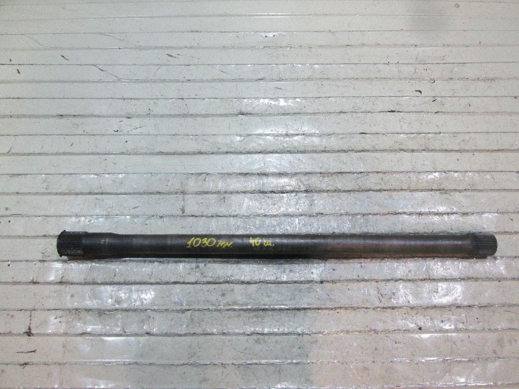 Полуось задняя левая