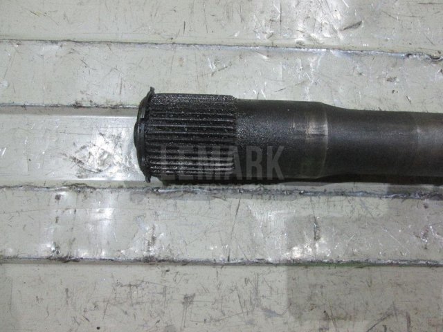 Полуось задняя левая