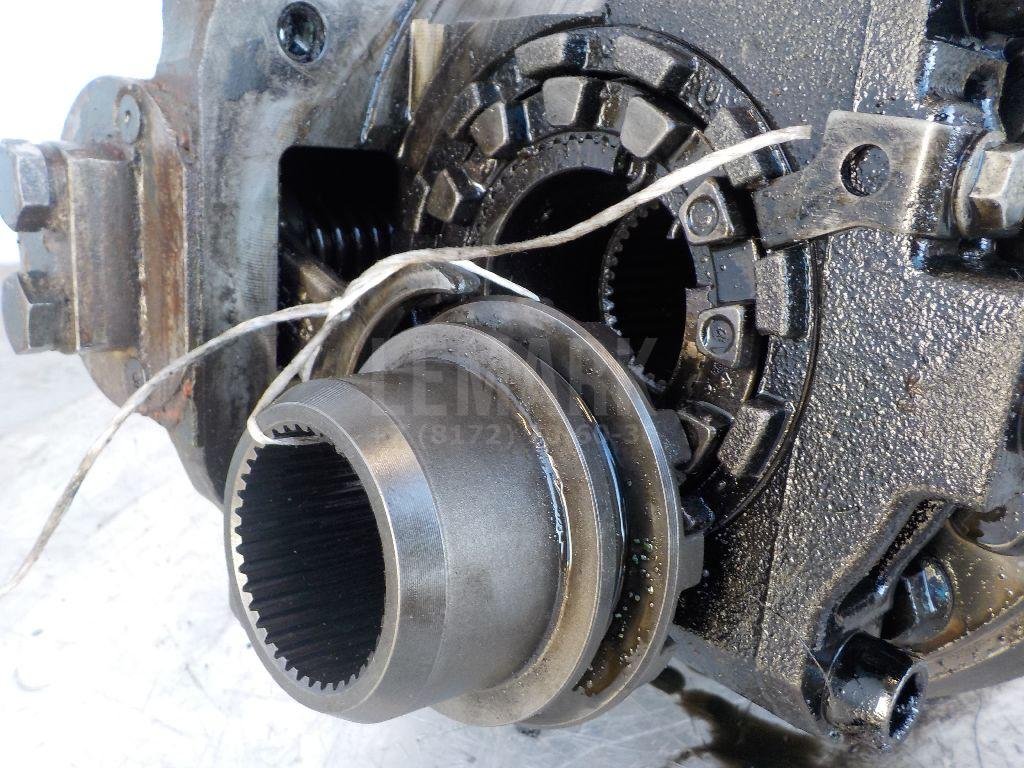 Редуктор переднего моста