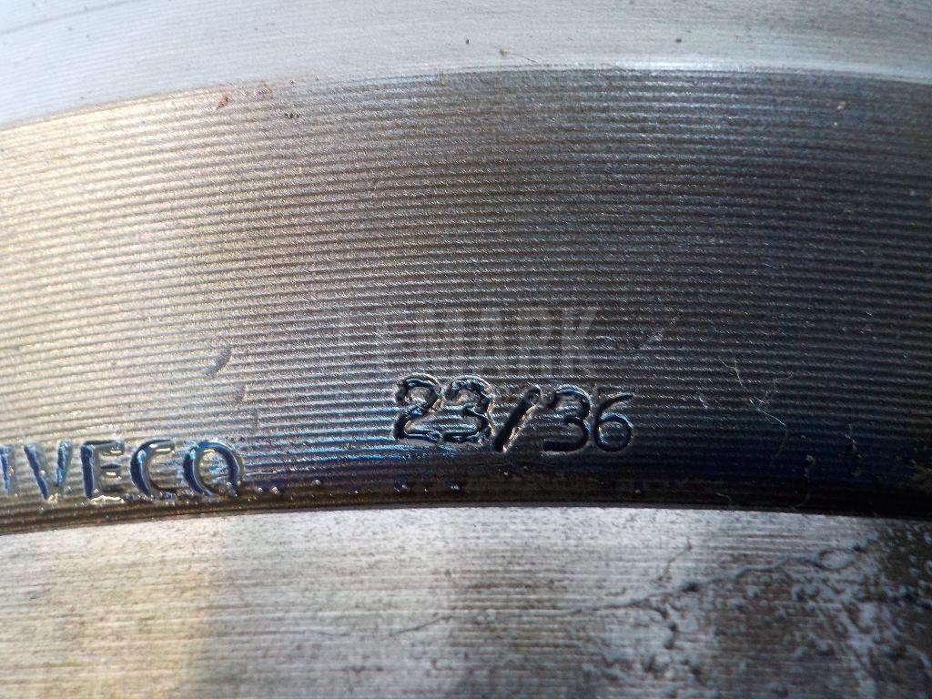 Редуктор переднего моста