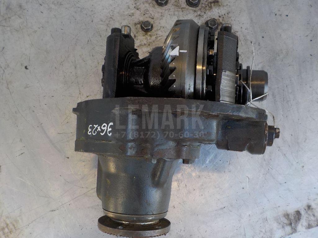 Редуктор переднего моста