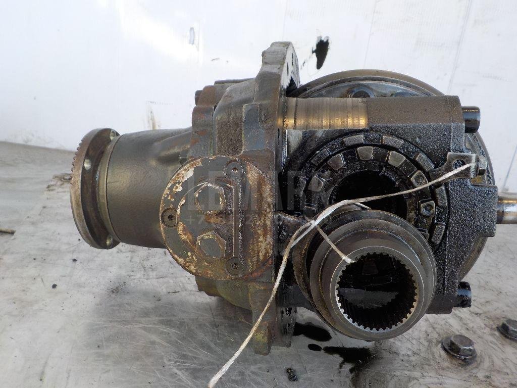 Редуктор переднего моста