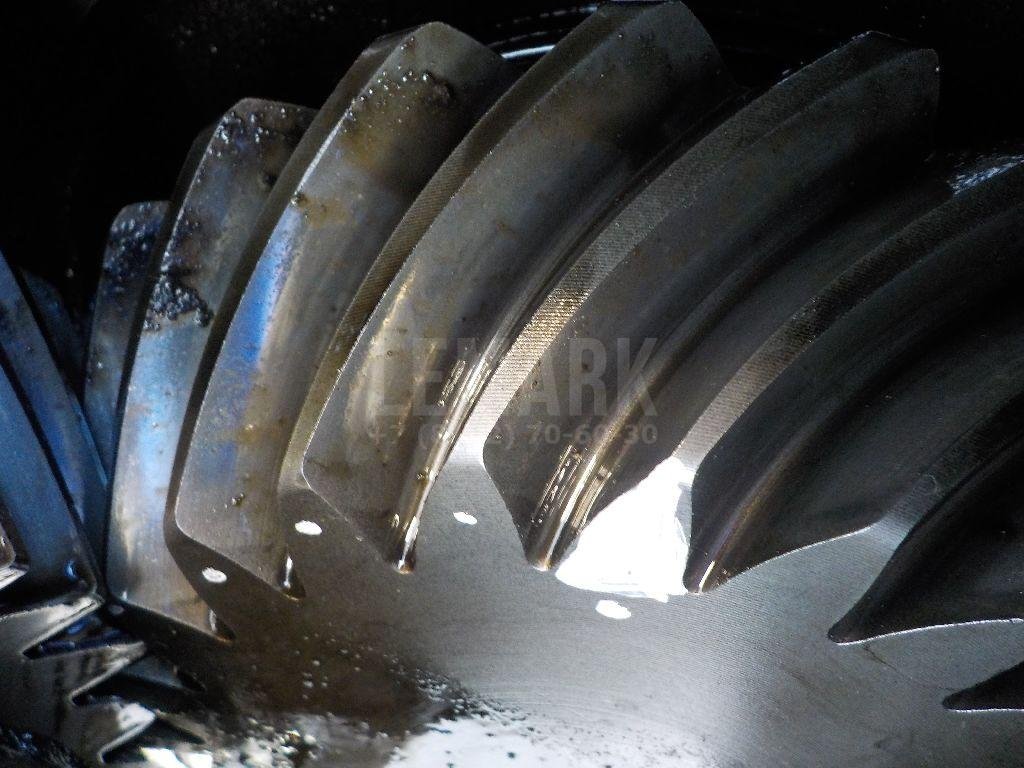 Редуктор переднего моста