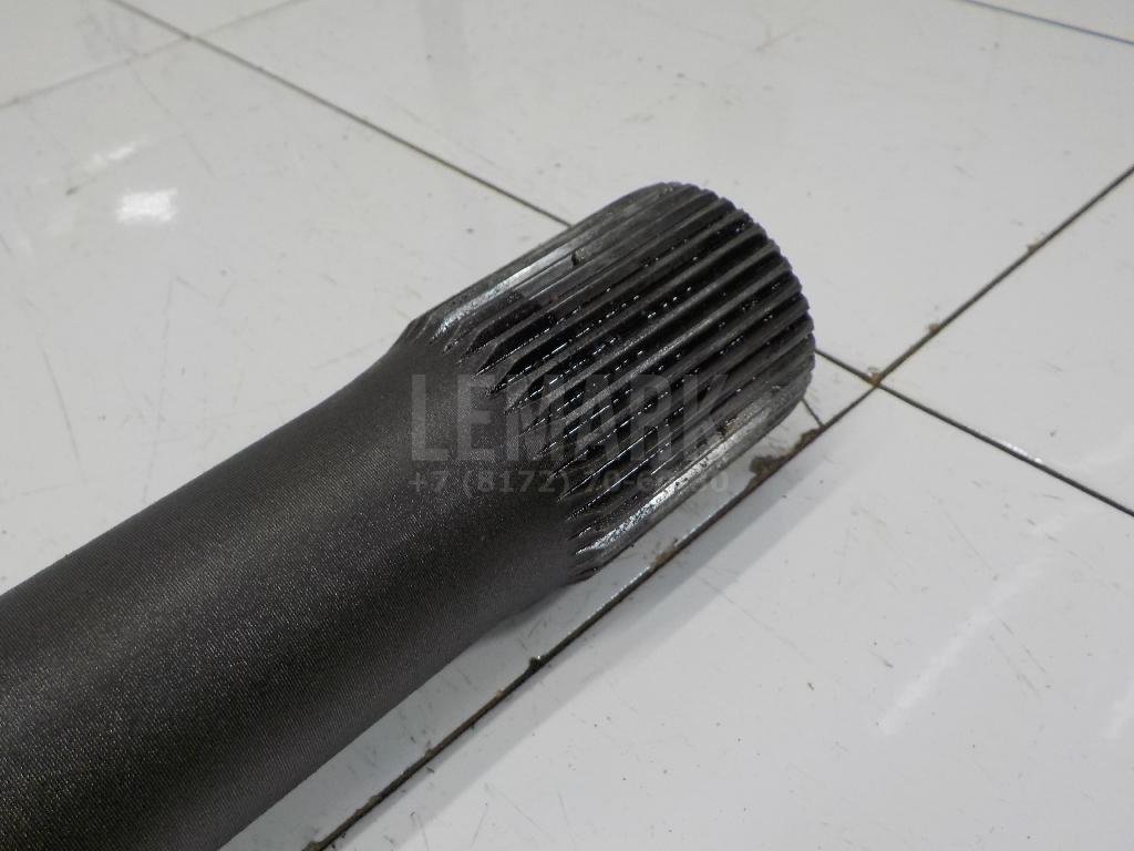 Полуось задняя левая