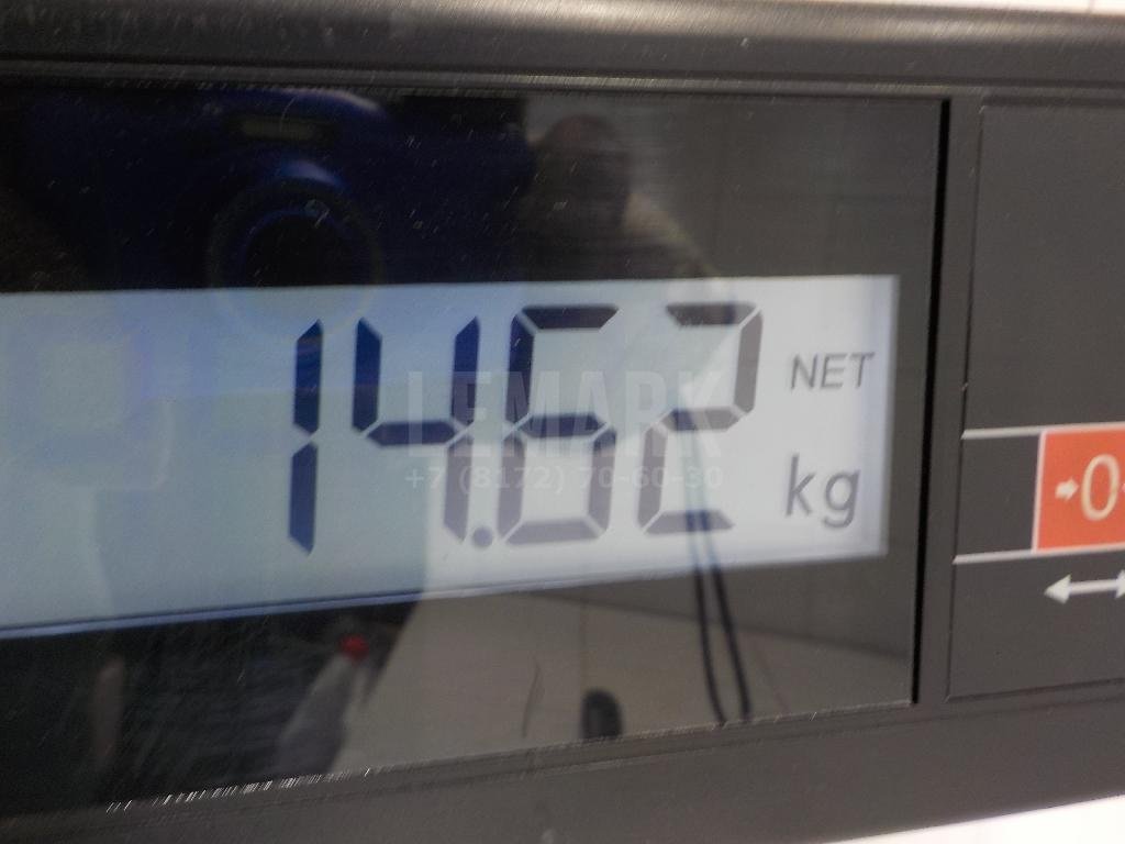 Полуось задняя левая