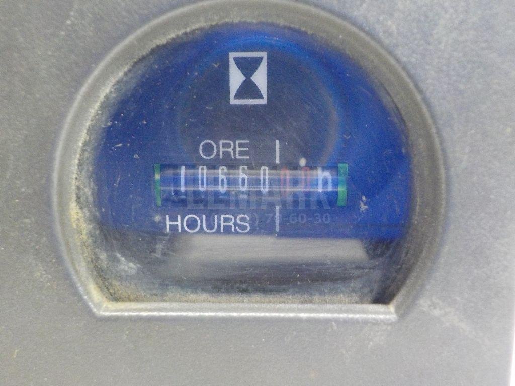 Комбинация приборов