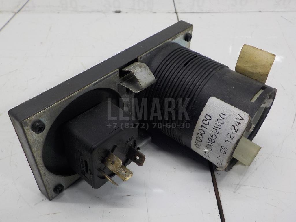 Комбинация приборов