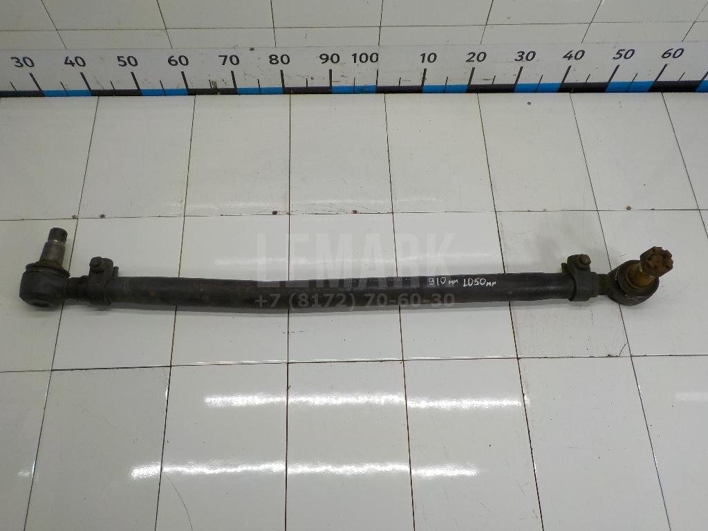 Тяга рулевая продольная