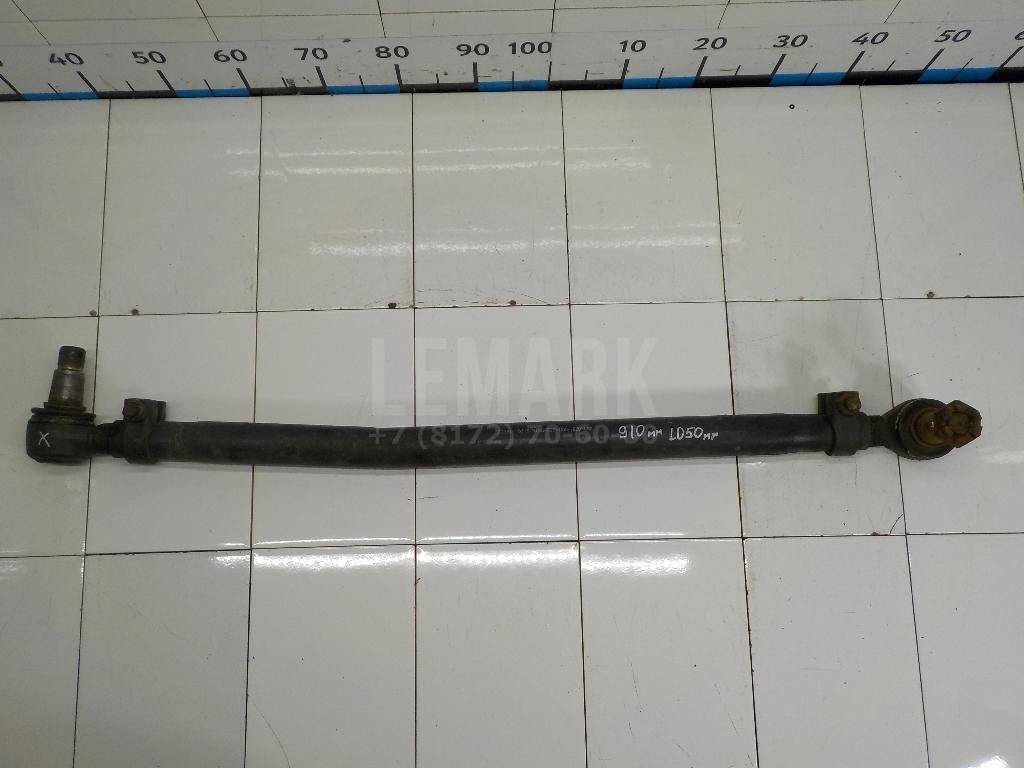 Тяга рулевая продольная