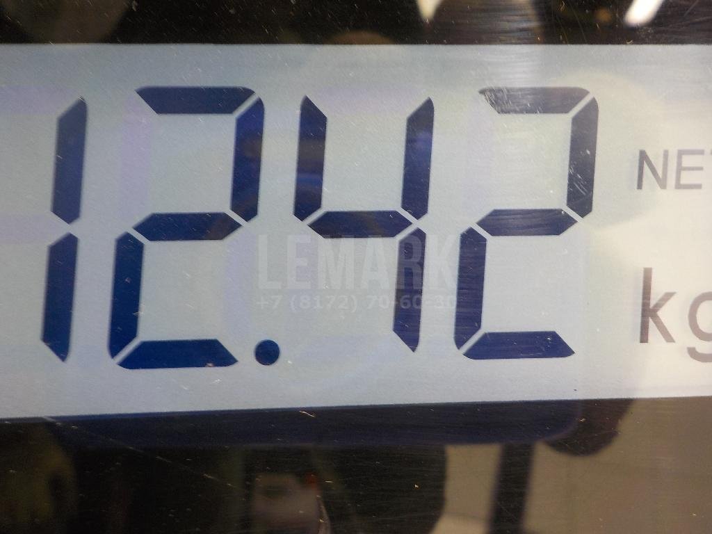 Тяга рулевая продольная