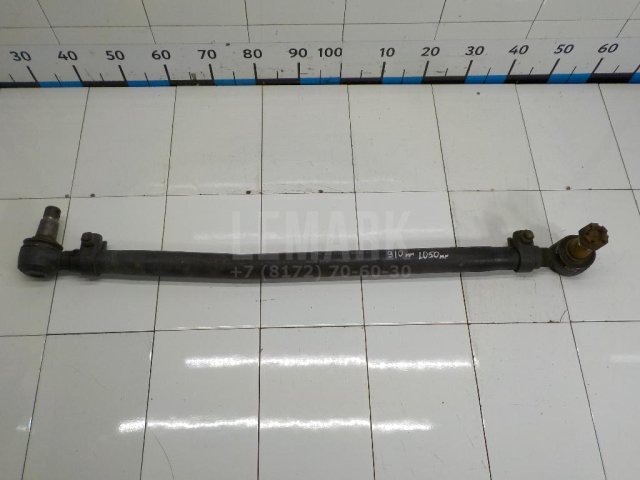 Тяга рулевая продольная