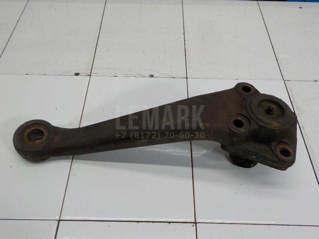 Сошка поворотного кулака левая