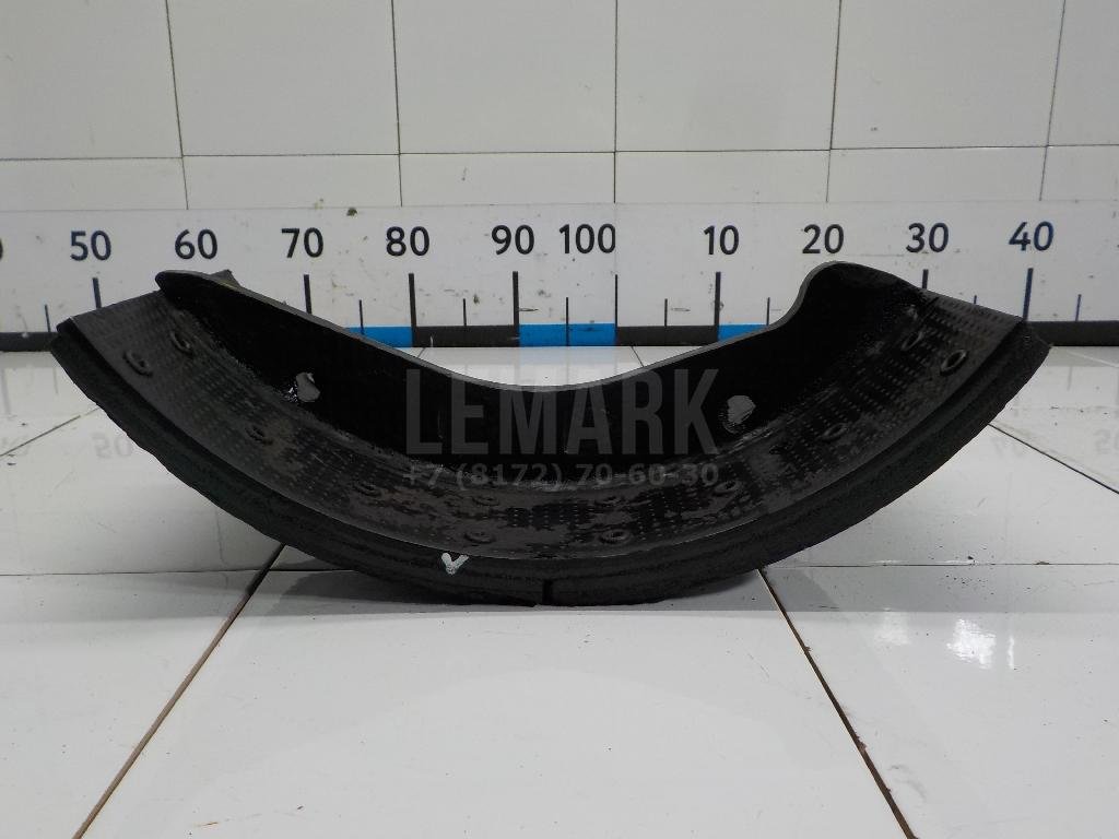 Колодка барабанного тормоза