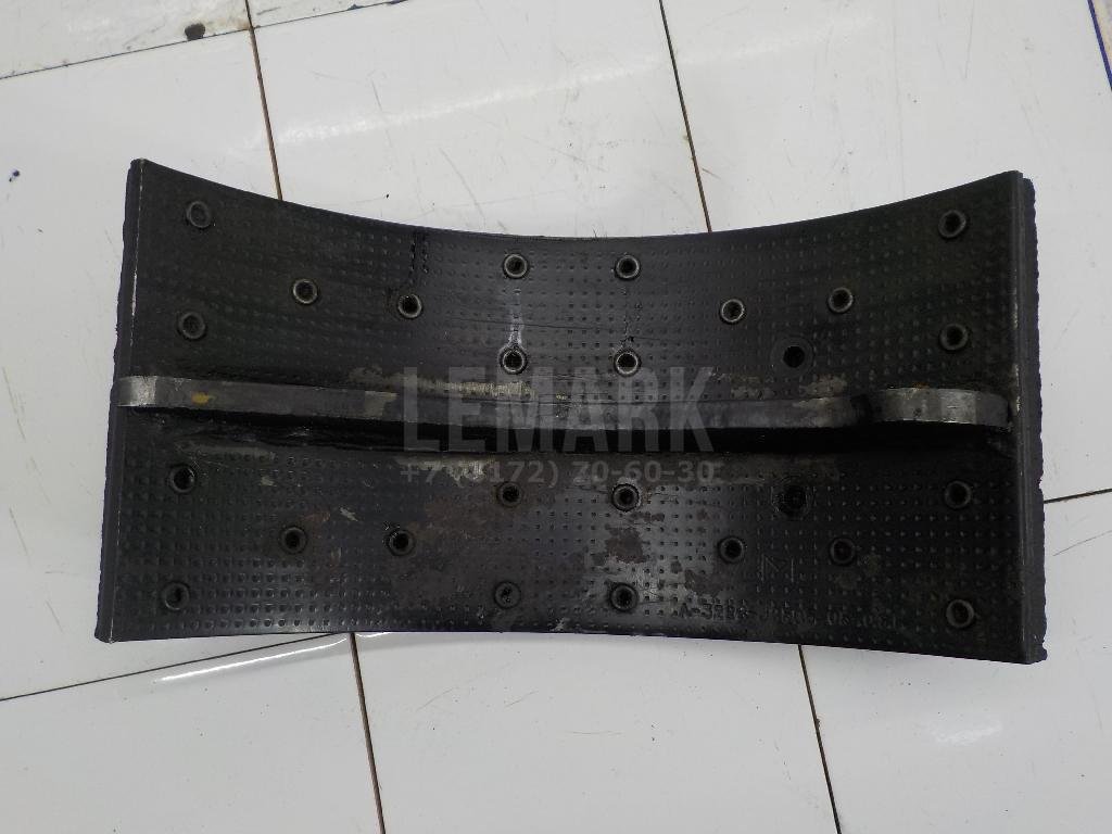 Колодка барабанного тормоза