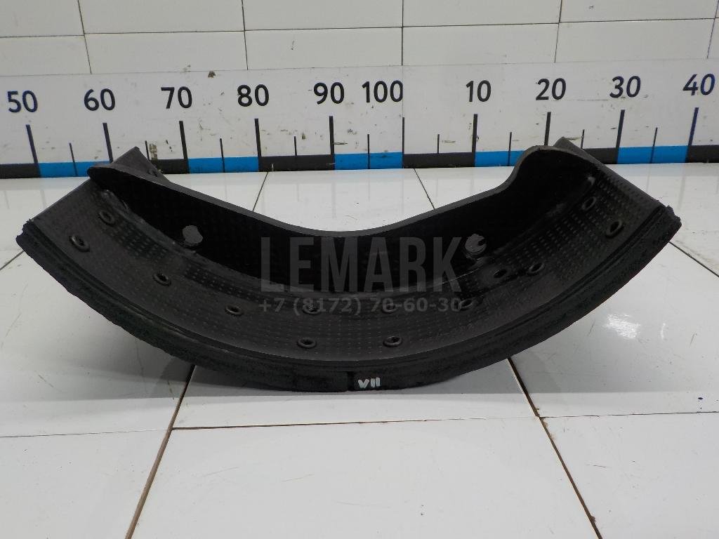 Колодка барабанного тормоза