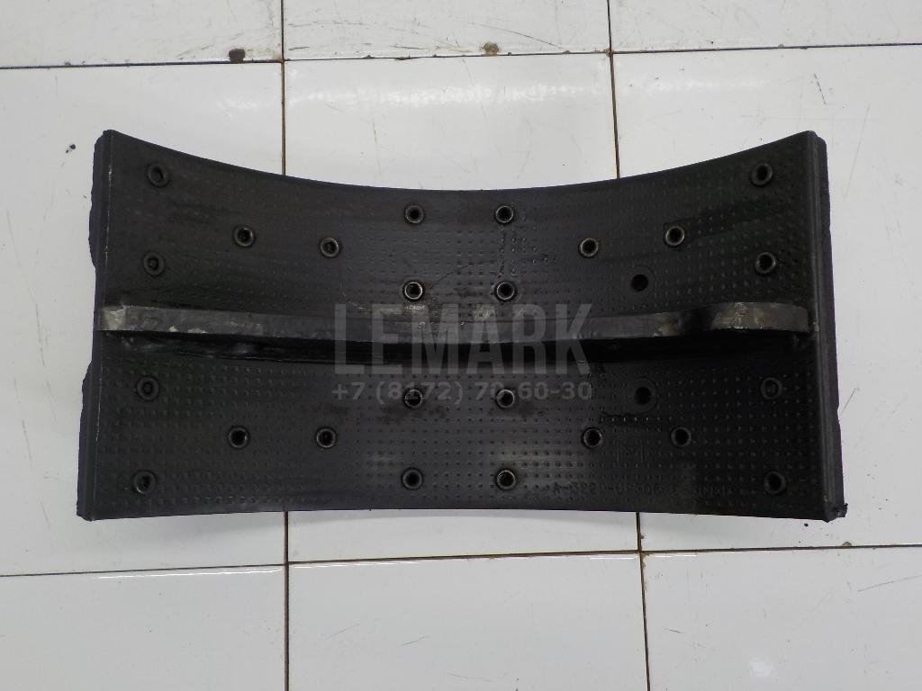 Колодка барабанного тормоза