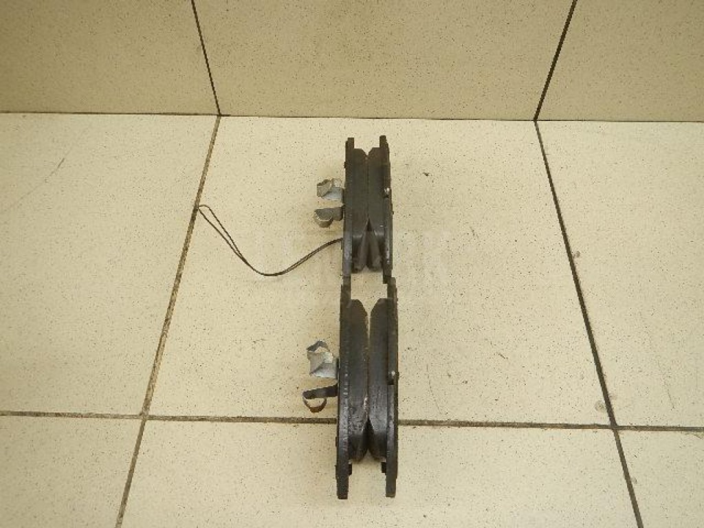 Колодки тормозные передние к-кт