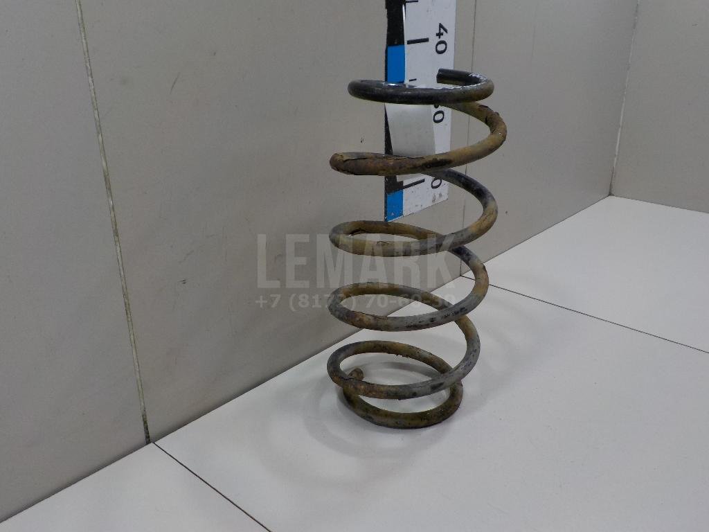 Пружина передняя