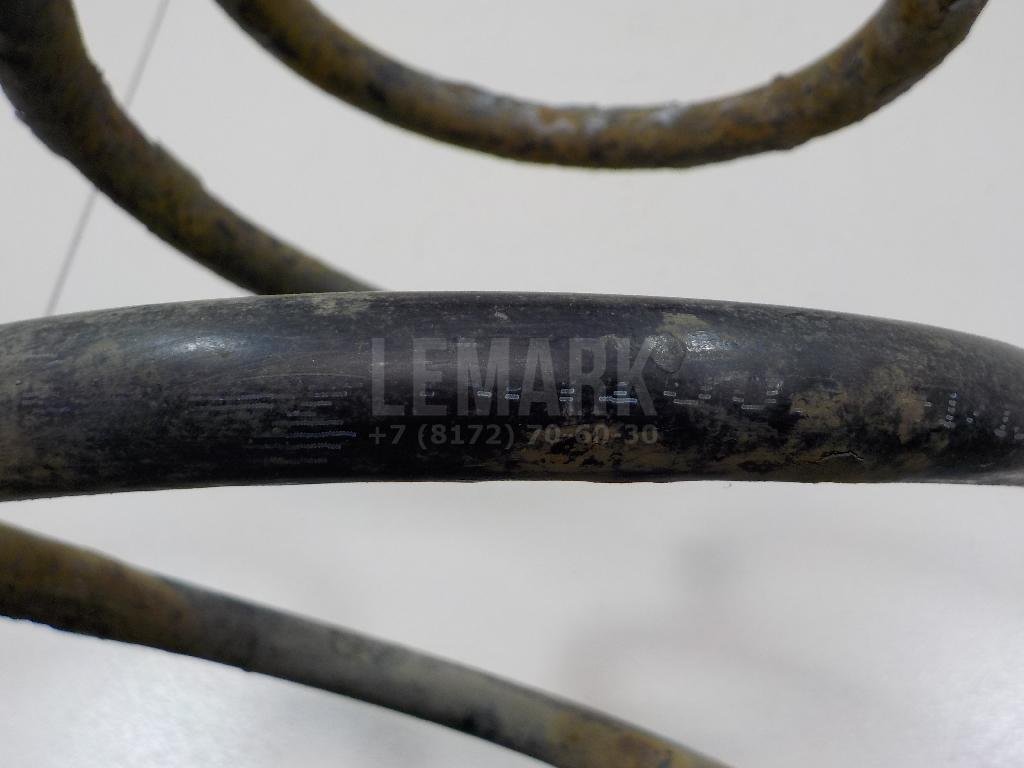 Пружина передняя