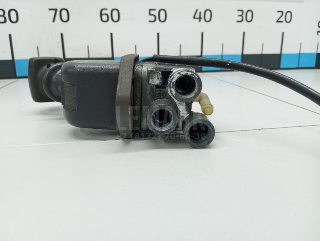 Кран ручного тормоза