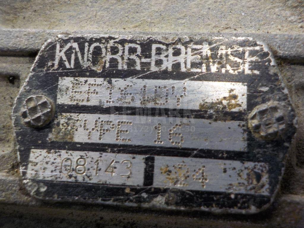 Камера тормозная