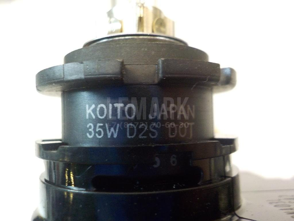 Лампа ксеноновая