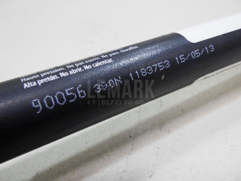 Амортизатор крышки багажника