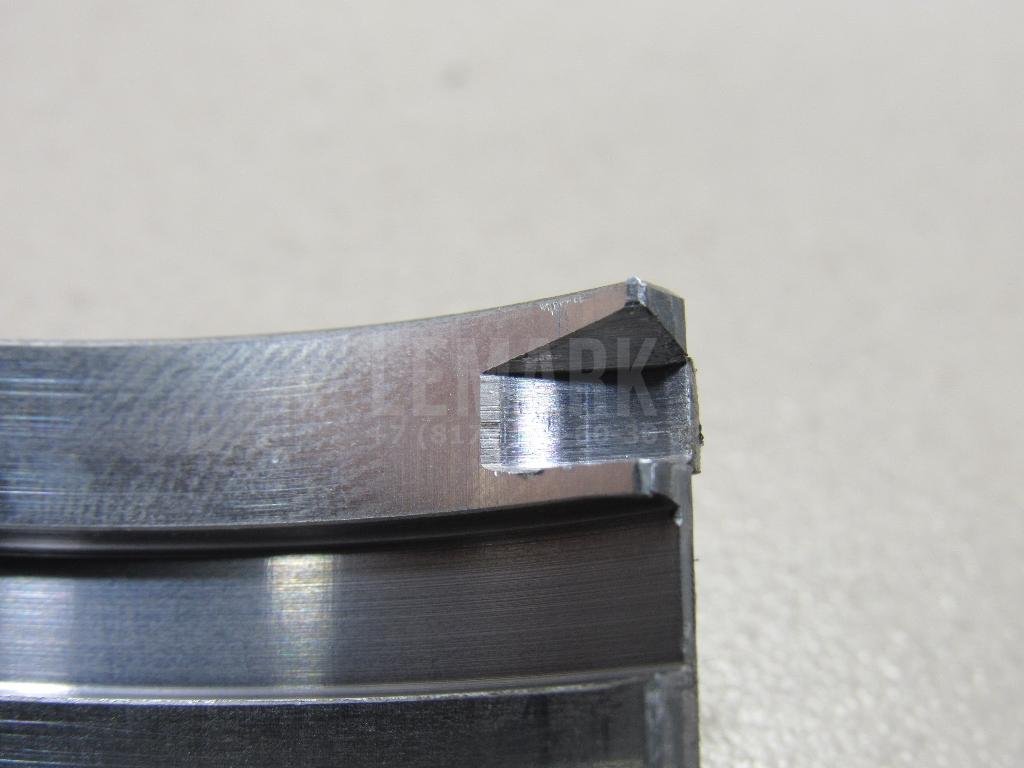 Вкладыши коренные для  Audi A3 [8PA] Sportback 2004-2013