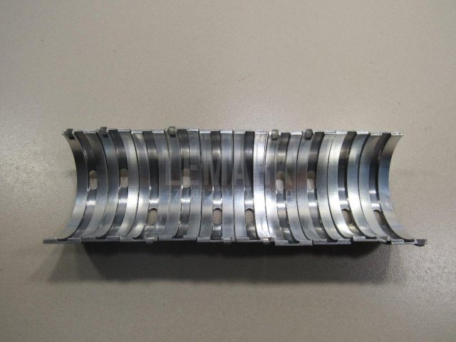 Вкладыши коренные