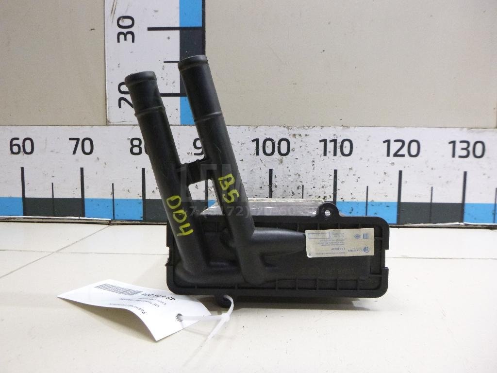 Радиатор отопителя