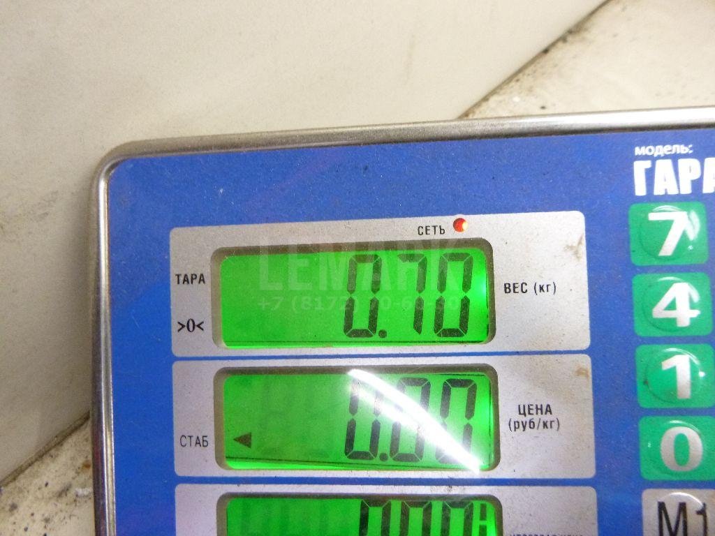 Радиатор отопителя