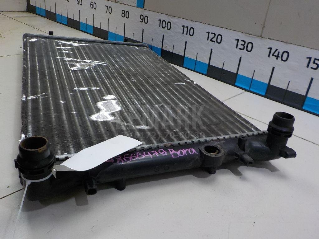 Радиатор основной