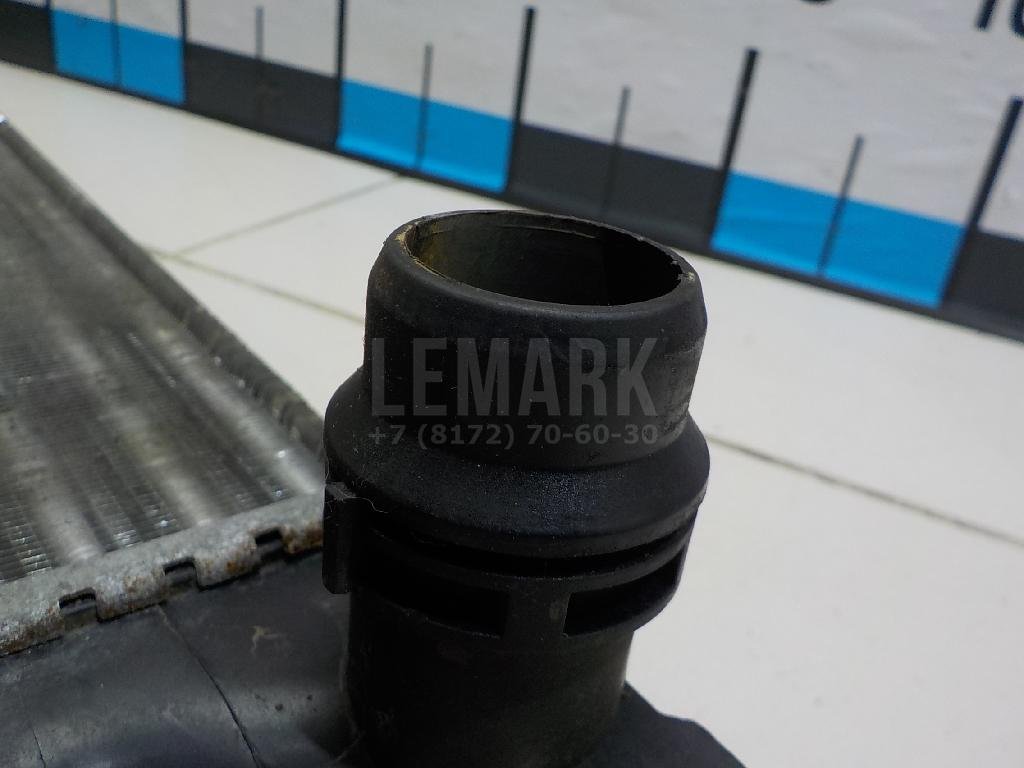 Радиатор основной