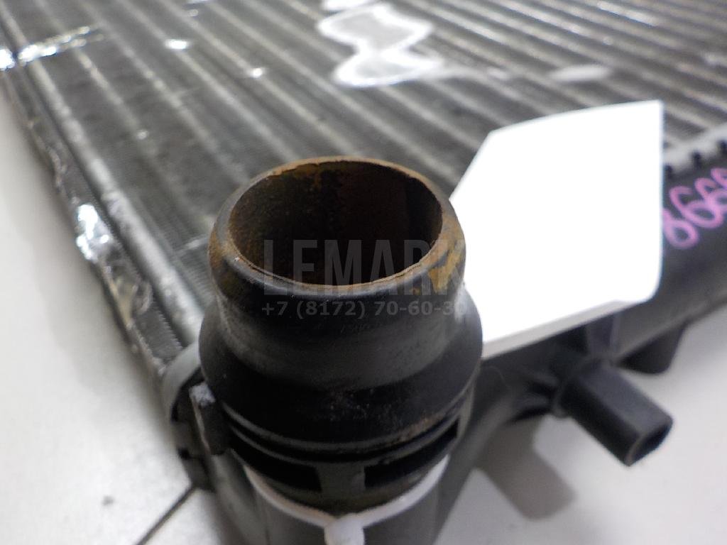 Радиатор основной