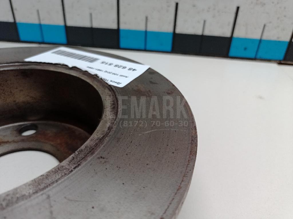 Диск тормозной задний