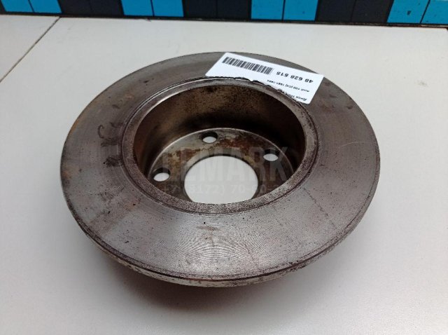 Диск тормозной задний