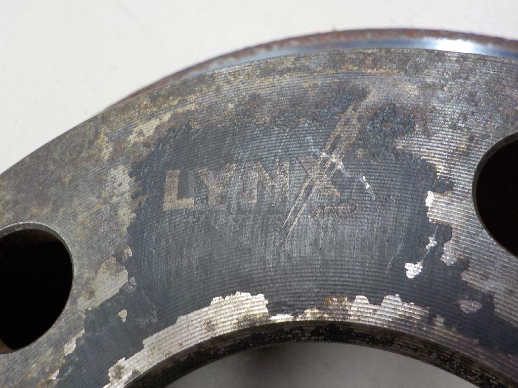 Диск тормозной задний