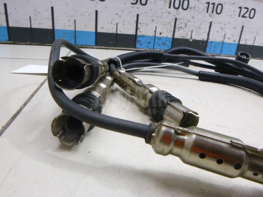 Провода высокого напряж. к-кт